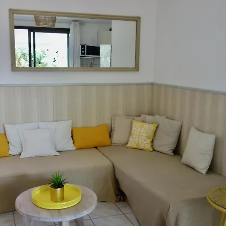 Villa Mini-villa Santa Giulia Vue Panoramique Porto-Vecchio (Corsica)