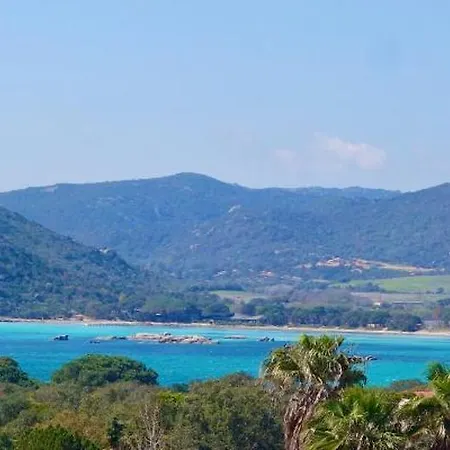 Βίλα Mini-villa Santa Giulia Vue Panoramique