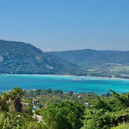 Βίλα Mini-villa Santa Giulia Vue Panoramique *