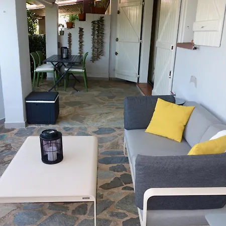 Mini-villa Santa Giulia Vue Panoramique Villa *