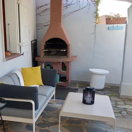 Mini-villa Santa Giulia Vue Panoramique Porto-Vecchio (Corsica)