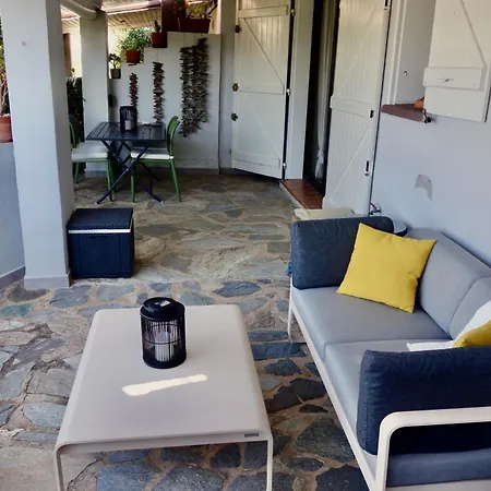 Βίλα Mini-villa Santa Giulia Vue Panoramique