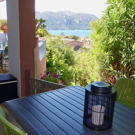 Mini-villa Santa Giulia Vue Panoramique Βίλα Πόρτο Βέκιο
