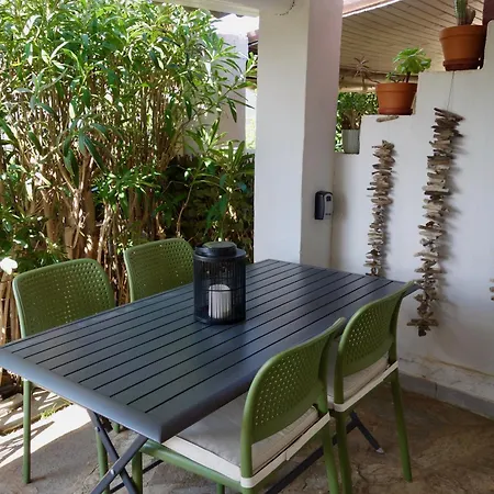 Mini-villa Santa Giulia Vue Panoramique Βίλα