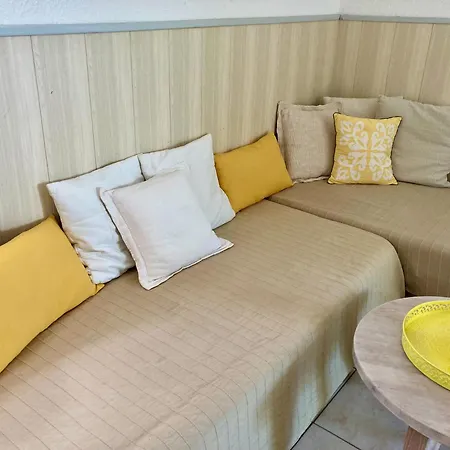 Mini-villa Santa Giulia Vue Panoramique Villa Porto Vecchio