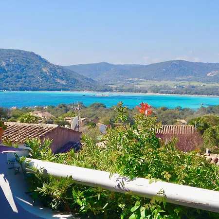 Mini-villa Santa Giulia Vue Panoramique Porto-Vecchio (Corsica)