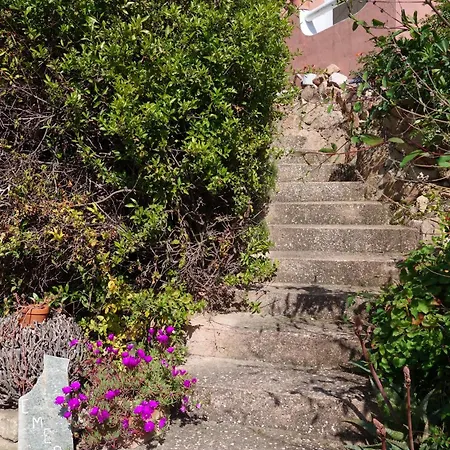 Mini-villa Santa Giulia Vue Panoramique Βίλα