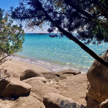 Mini-villa Santa Giulia Vue Panoramique Villa Porto-Vecchio (Corsica)