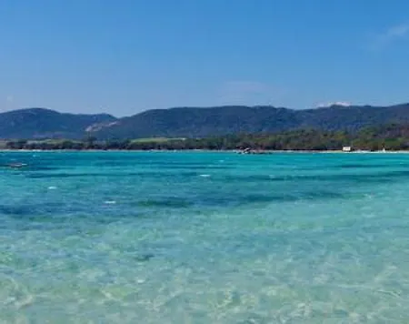 Mini-villa Santa Giulia Vue Panoramique Βίλα *