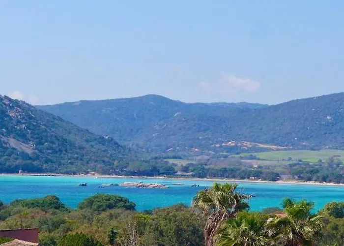 Villa Mini-villa Santa Giulia Vue Panoramique