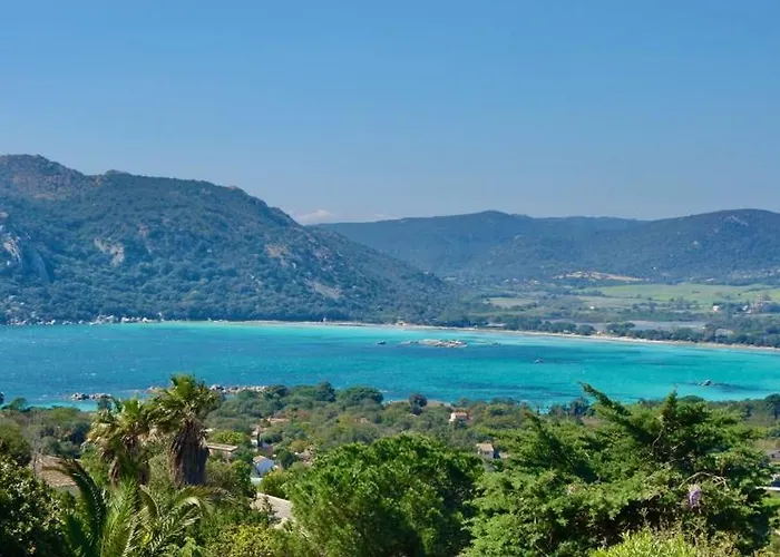 Villa Mini-villa Santa Giulia Vue Panoramique *