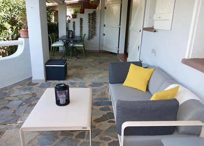 Mini-villa Santa Giulia Vue Panoramique Villa *