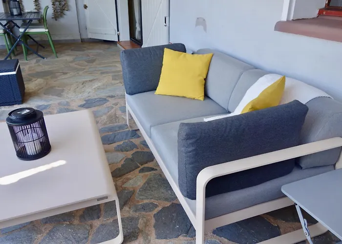 Mini-villa Santa Giulia Vue Panoramique