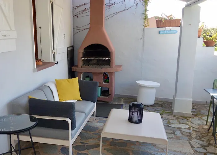 Mini-villa Santa Giulia Vue Panoramique Porto-Vecchio (Corsica)