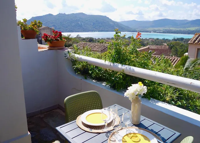 Mini-villa Santa Giulia Vue Panoramique