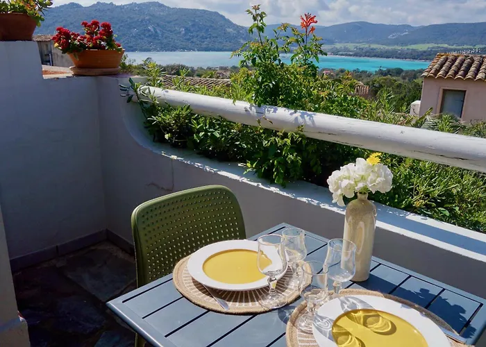 Villa Mini-villa Santa Giulia Vue Panoramique Porto Vecchio