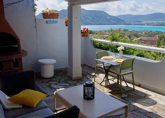 Mini-villa Santa Giulia Vue Panoramique Porto Vecchio