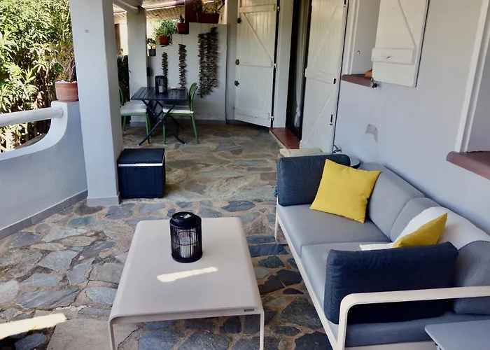 Villa Mini-villa Santa Giulia Vue Panoramique