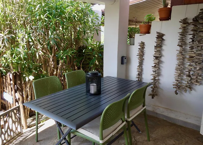 Mini-villa Santa Giulia Vue Panoramique Villa