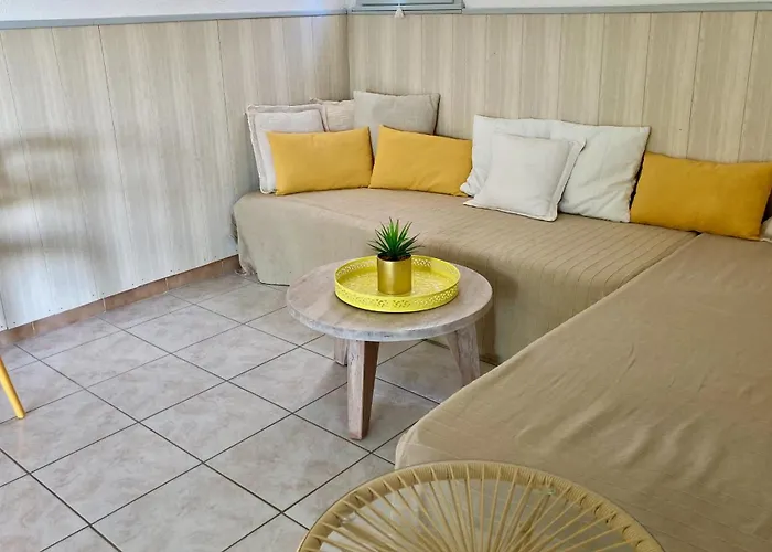 Mini-villa Santa Giulia Vue Panoramique Porto Vecchio