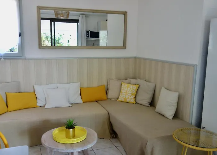 Villa Mini-villa Santa Giulia Vue Panoramique Porto-Vecchio (Corsica)