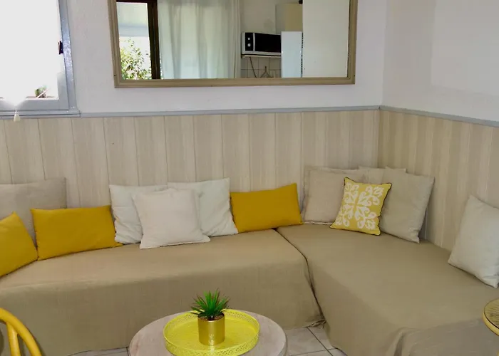 Mini-villa Santa Giulia Vue Panoramique Porto Vecchio