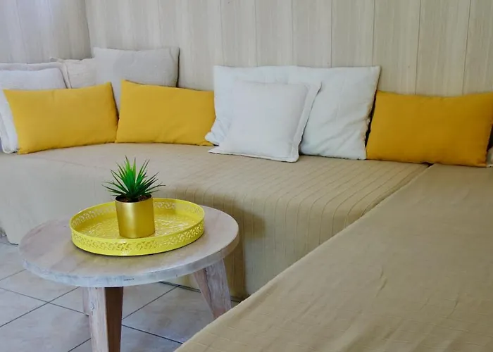 Villa Mini-villa Santa Giulia Vue Panoramique Porto Vecchio