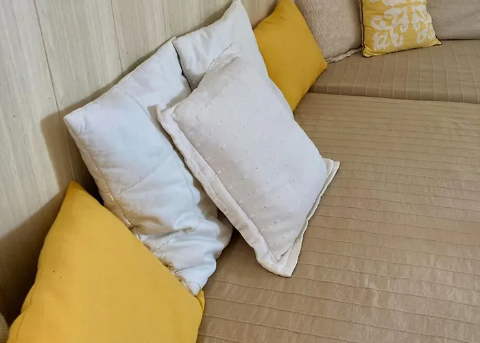 Mini-villa Santa Giulia Vue Panoramique Villa *