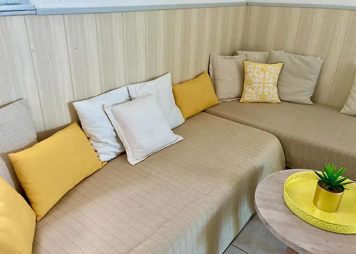 Mini-villa Santa Giulia Vue Panoramique Villa Porto Vecchio