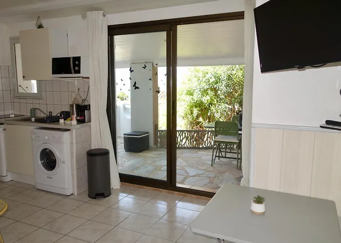 Mini-villa Santa Giulia Vue Panoramique Villa *