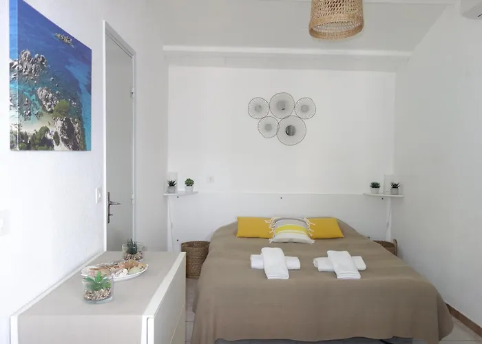 Mini-villa Santa Giulia Vue Panoramique Villa *