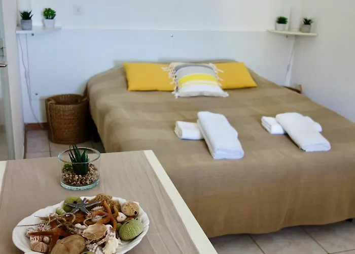 Mini-villa Santa Giulia Vue Panoramique Villa