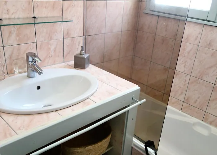 Mini-villa Santa Giulia Vue Panoramique Porto-Vecchio (Corsica)