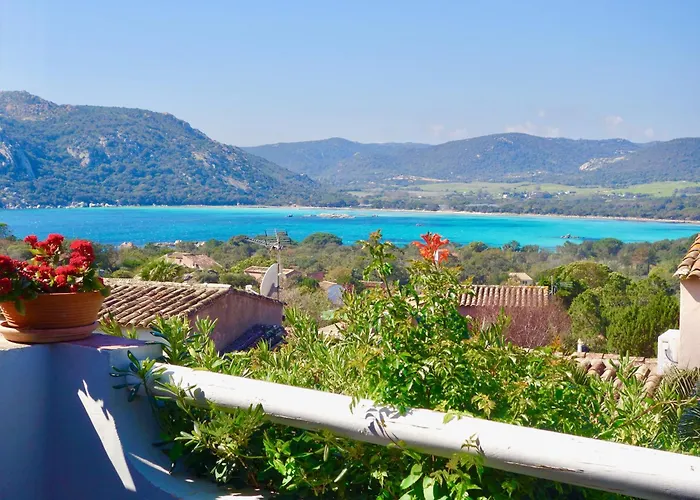 Mini-villa Santa Giulia Vue Panoramique Porto Vecchio
