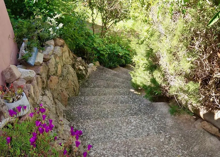 Mini-villa Santa Giulia Vue Panoramique Villa Porto Vecchio