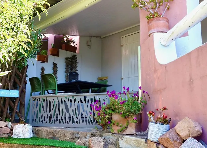 Mini-villa Santa Giulia Vue Panoramique *