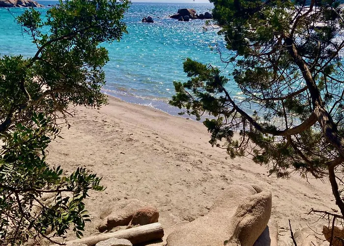 Mini-villa Santa Giulia Vue Panoramique * Porto-Vecchio (Corsica)