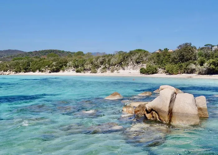 Mini-villa Santa Giulia Vue Panoramique Villa Porto-Vecchio (Corsica)