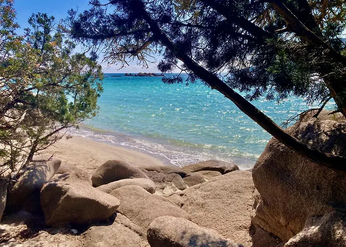 Mini-villa Santa Giulia Vue Panoramique Villa Porto Vecchio