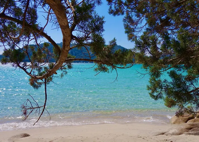 Villa Mini-villa Santa Giulia Vue Panoramique *