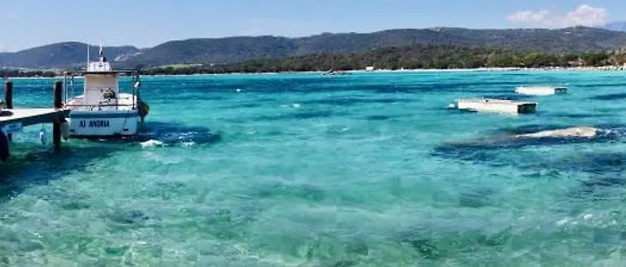 Mini-villa Santa Giulia Vue Panoramique Villa