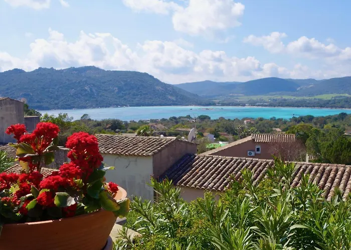 Mini-villa Santa Giulia Vue Panoramique Villa *